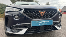 CUPRA Formentor 1.5 TSI 150 V1 5dr DSG Petrol Estate